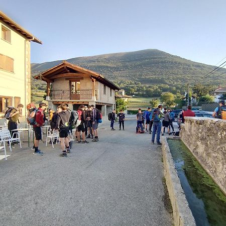 Posada De Ollo Εξωτερικό φωτογραφία
