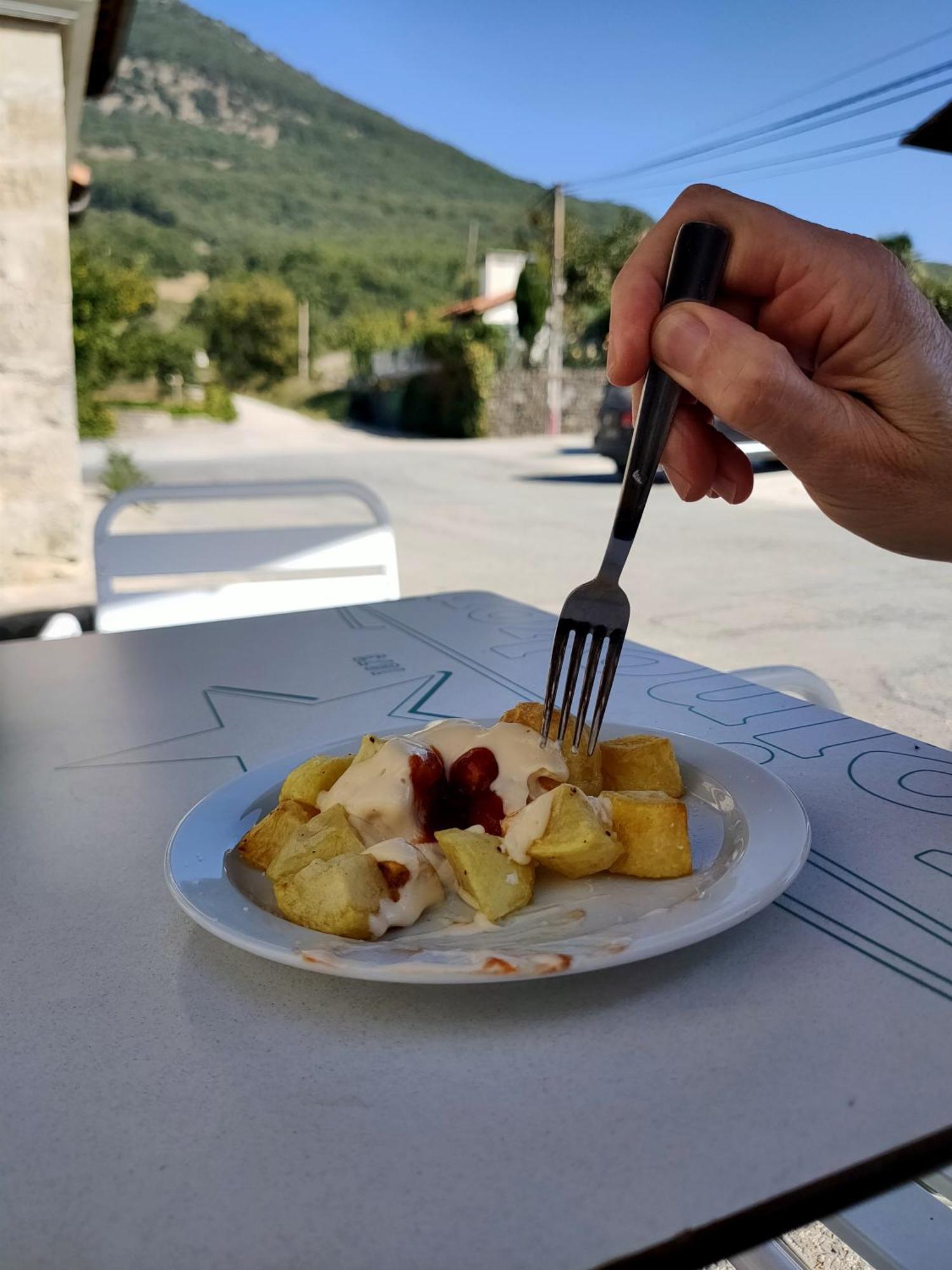 Posada De Ollo Εξωτερικό φωτογραφία