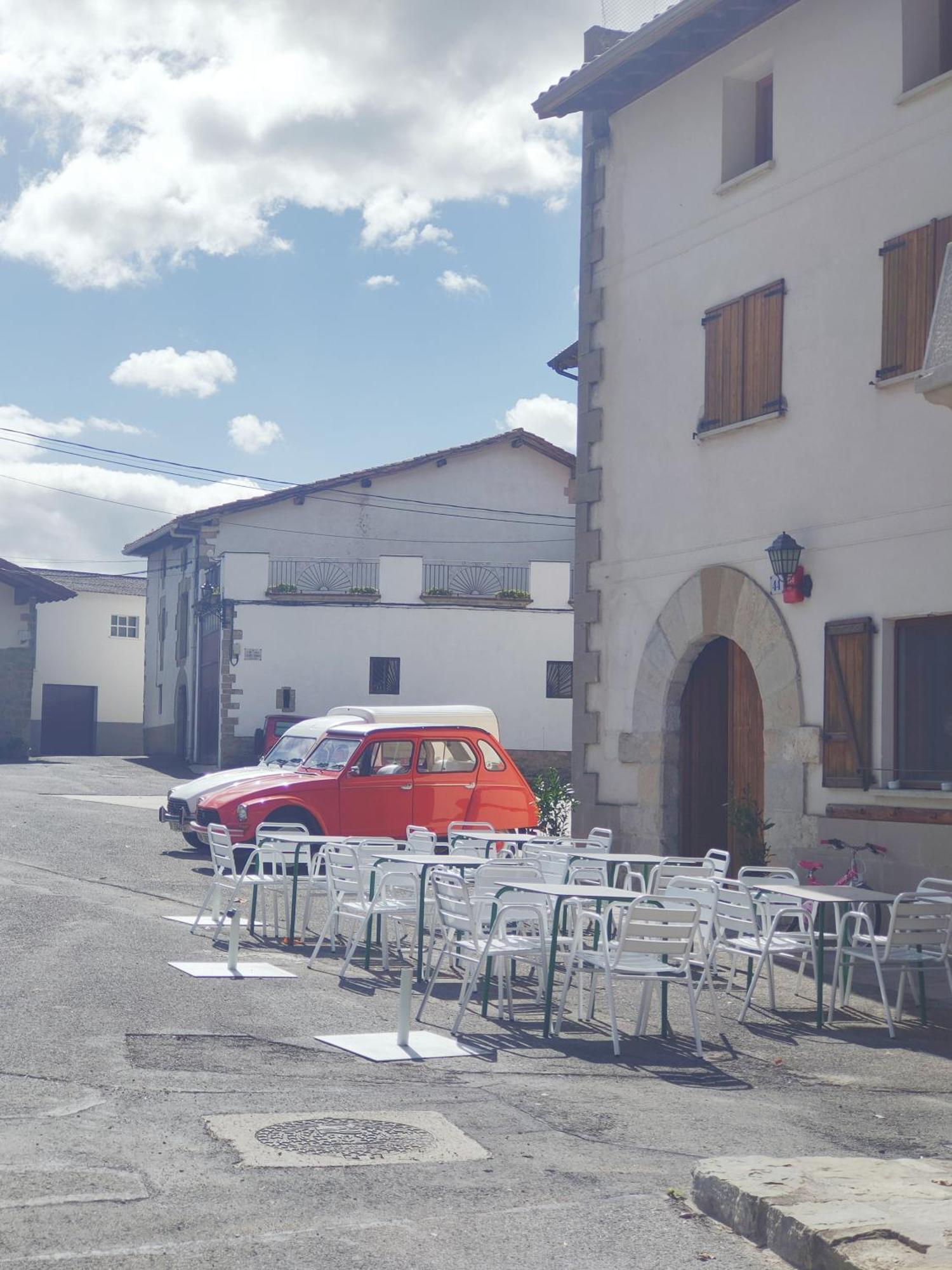 Posada De Ollo Εξωτερικό φωτογραφία