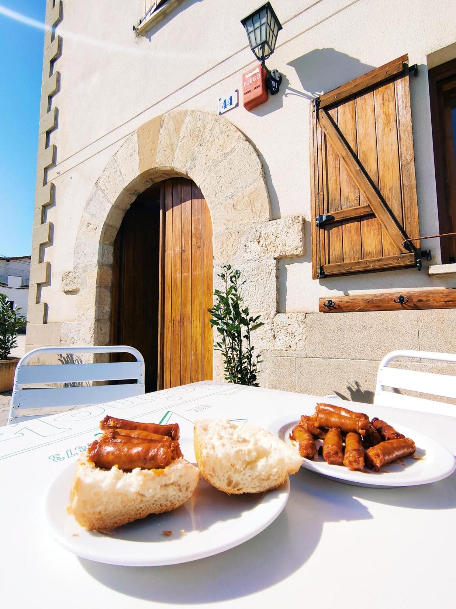 Posada De Ollo Εξωτερικό φωτογραφία