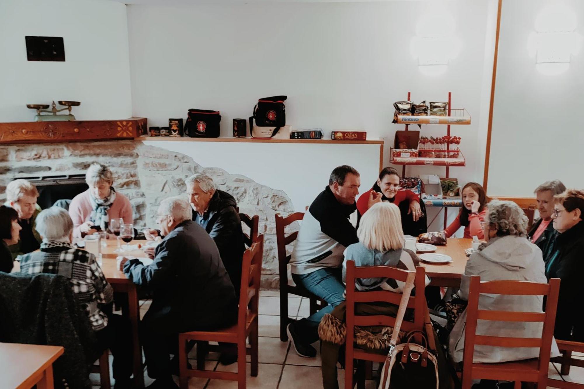 Posada De Ollo Εξωτερικό φωτογραφία